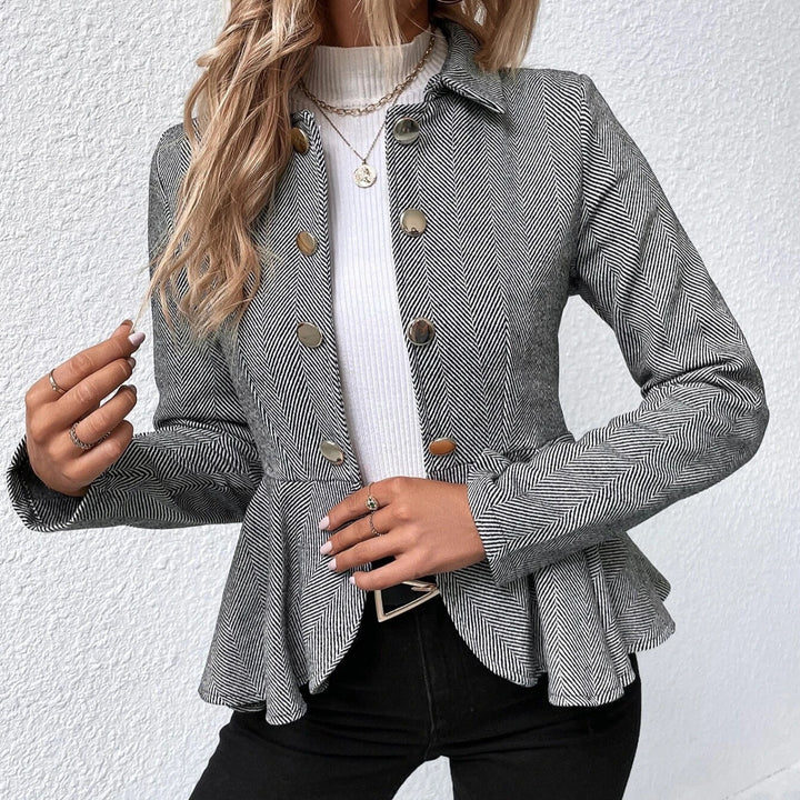 Women's Fashion Blazer Jacket