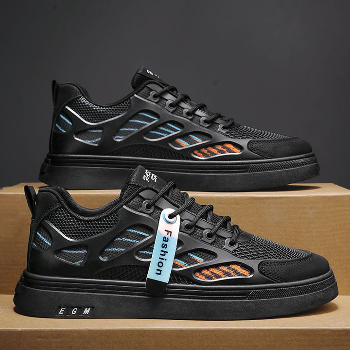 Women's Breathable Sneakers with Innovative Mesh Design Mune Fashion