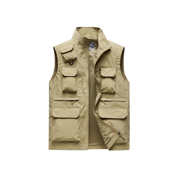 Men's Multifunctional Utility Vest Mune Fashion