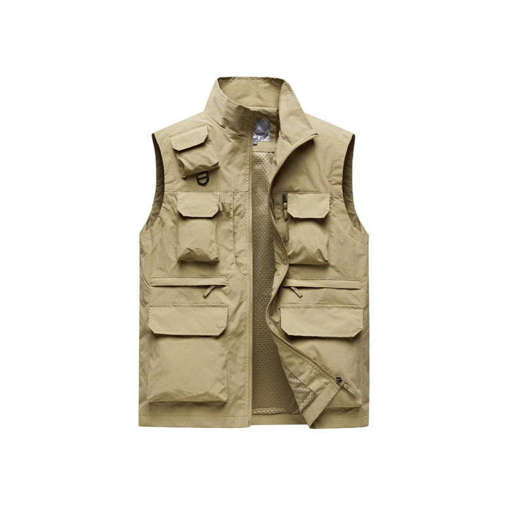 Men's Multifunctional Utility Vest Mune Fashion