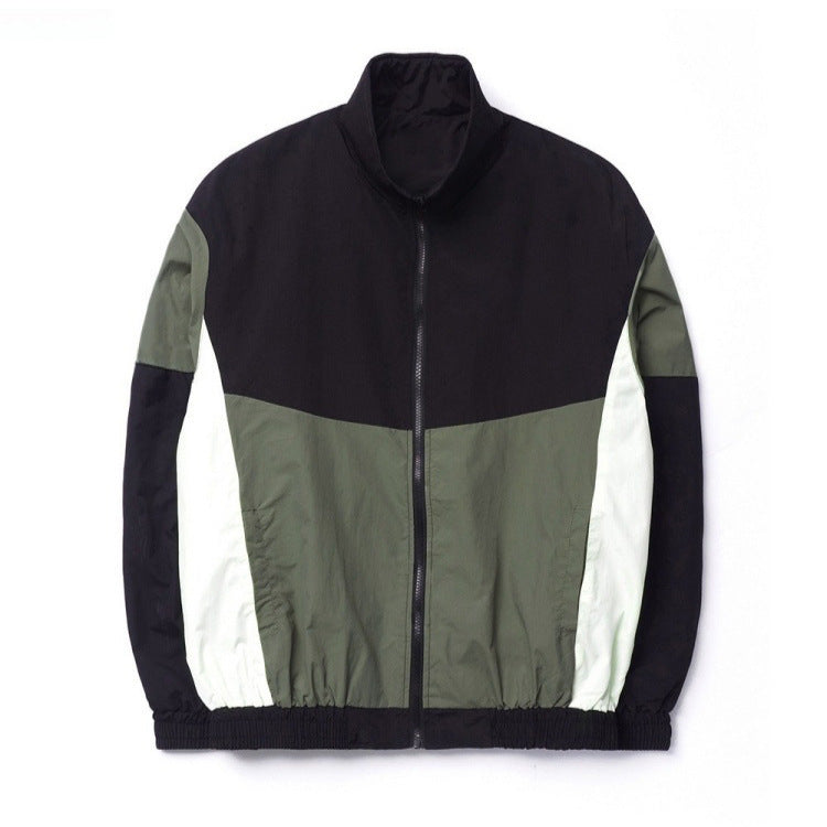 Women's Sporty Windbreaker Jacket