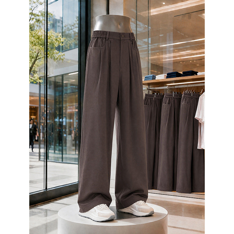 Ladies comfortable and wide-cut lounge pants Mune Fashion