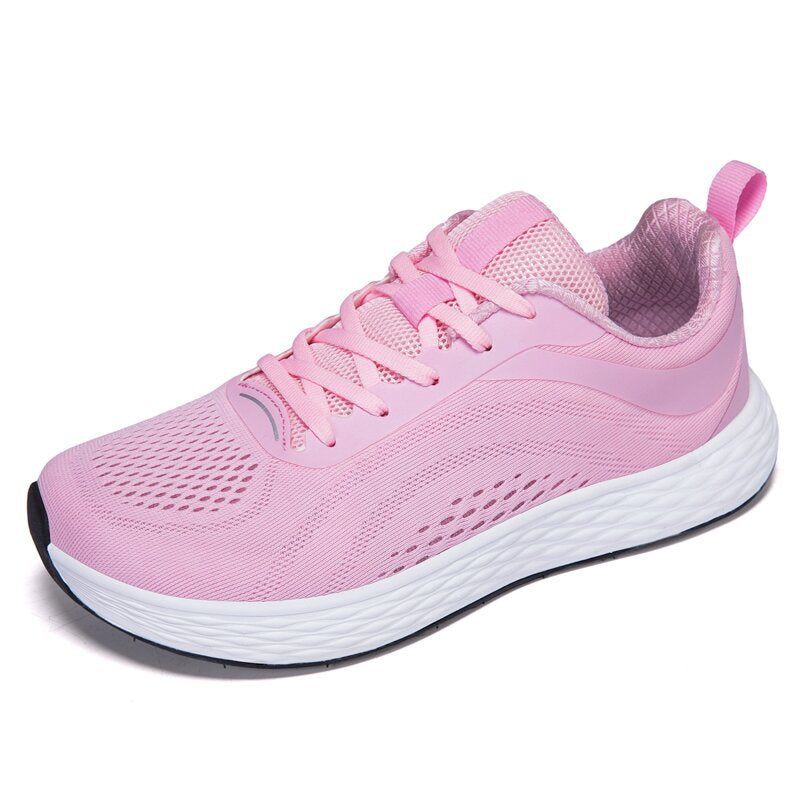 Men's lightweight performance training shoe with seamless mesh upper, reactive foam midsole, and grippy multi-zone outsole Mune Fashion