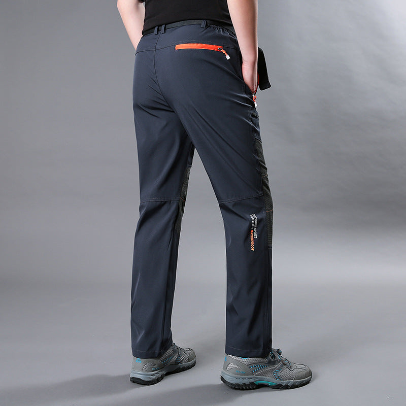 Men's Functional Outdoor Pants Mune Fashion