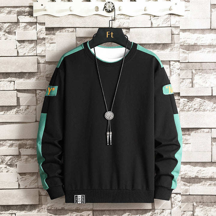 Men's Sporty Sweatshirt Mune