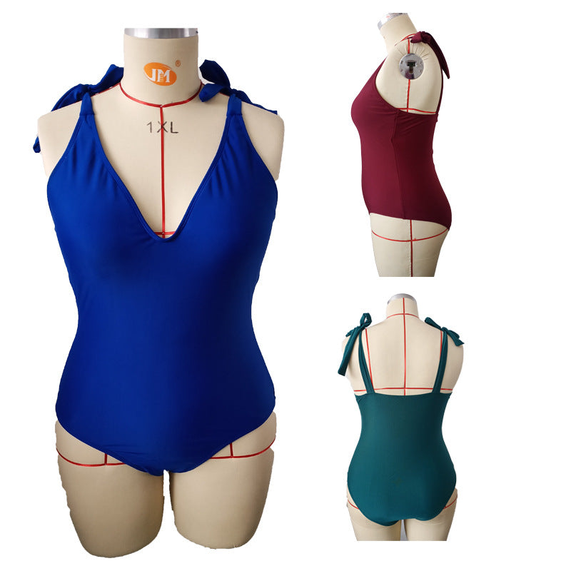 Women's Comfortable Swimsuit with Adjustable Straps Mune Fashion