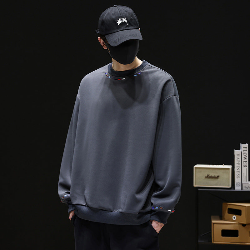 Men's Loose Sweatshirt
