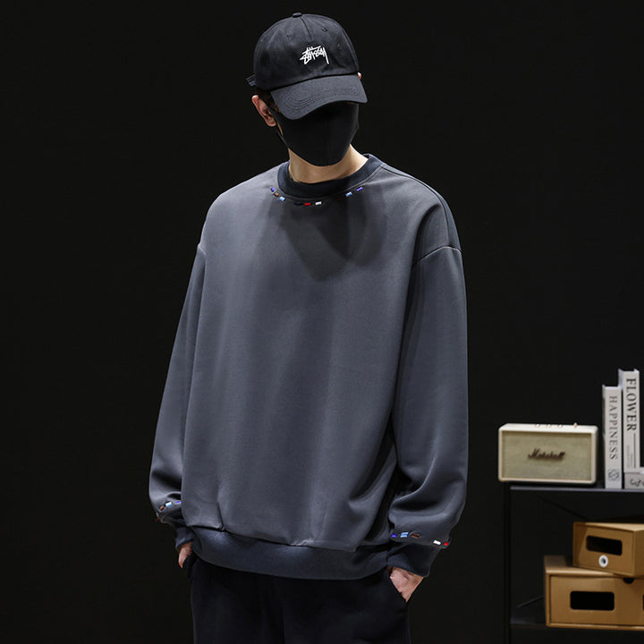Men's Loose Sweatshirt