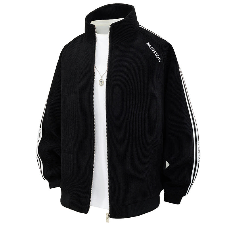 Men's Comfortable and Stylish Cord Jacket Mune Fashion