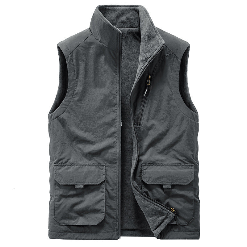 Men's Multifunctional Safety Vest Mune Fashion