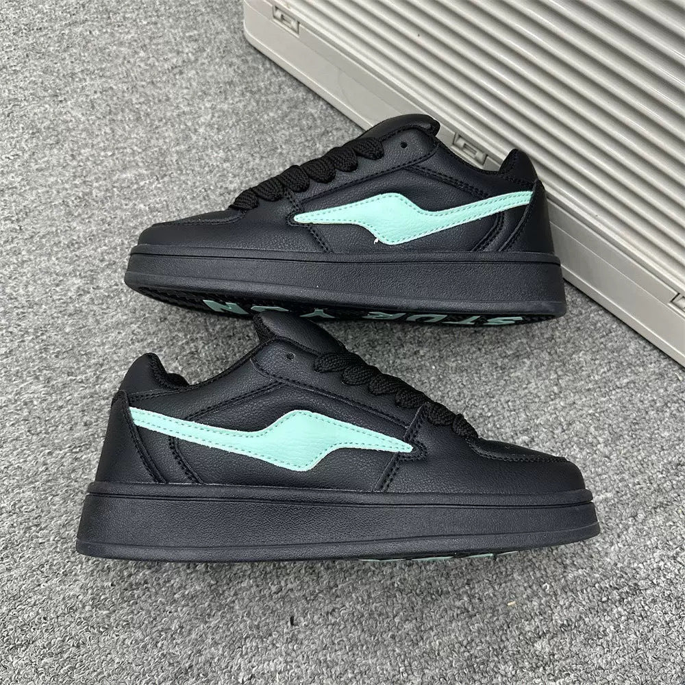 Women's sports sneakers with non-slip outsole and breathable upper material Mune Fashion
