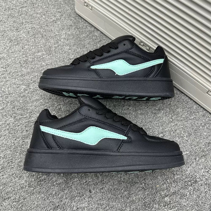 Women's sports sneakers with non-slip outsole and breathable upper material Mune Fashion