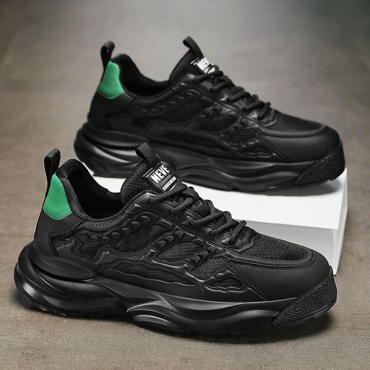 Women's sporty sneakers with innovative cushioning technology and non-slip sole Mune Fashion