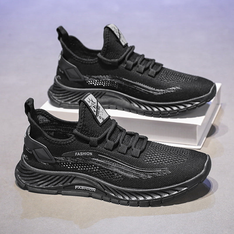 Women Breathable Lifestyle Sneakers with Non-Slip Sole Mune Fashion