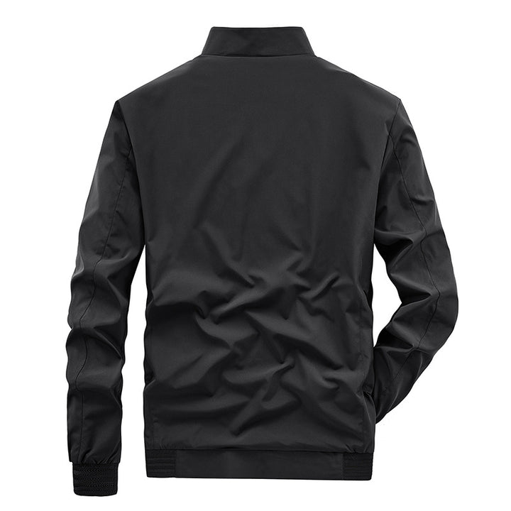 Men's transitional jacket in sporty design Mune Fashion
