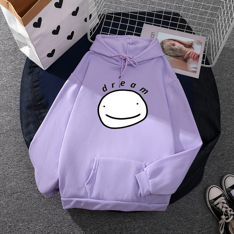 Unisex oversized hoodie with minimalist front print and kangaroo pocket Mune Fashion