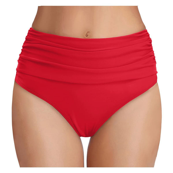 Women's High-Cut Swim Shorts Mune Fashion