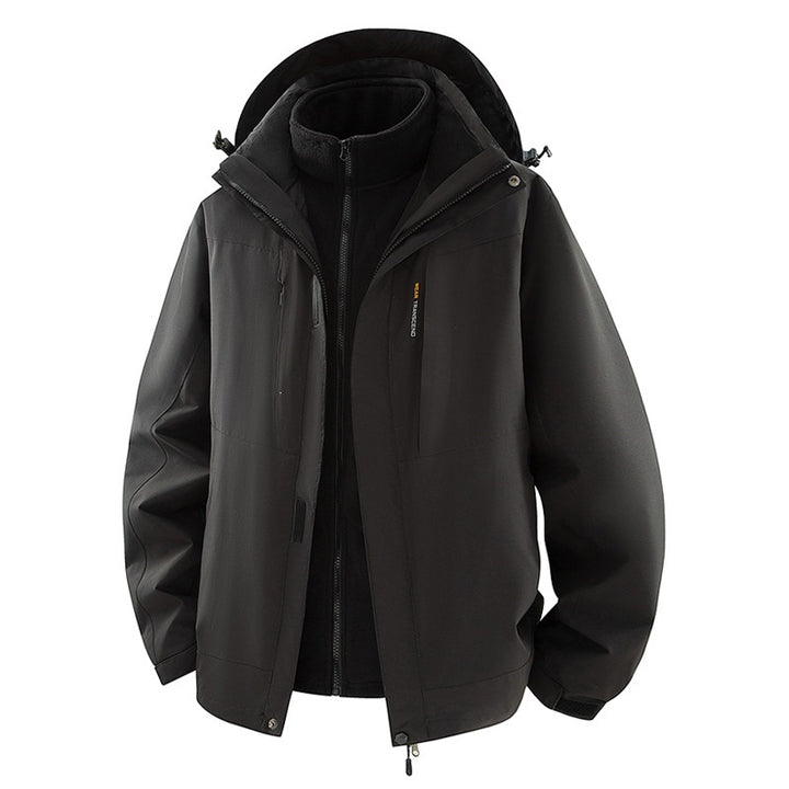 Men's waterproof multifunction jacket Mune Fashion