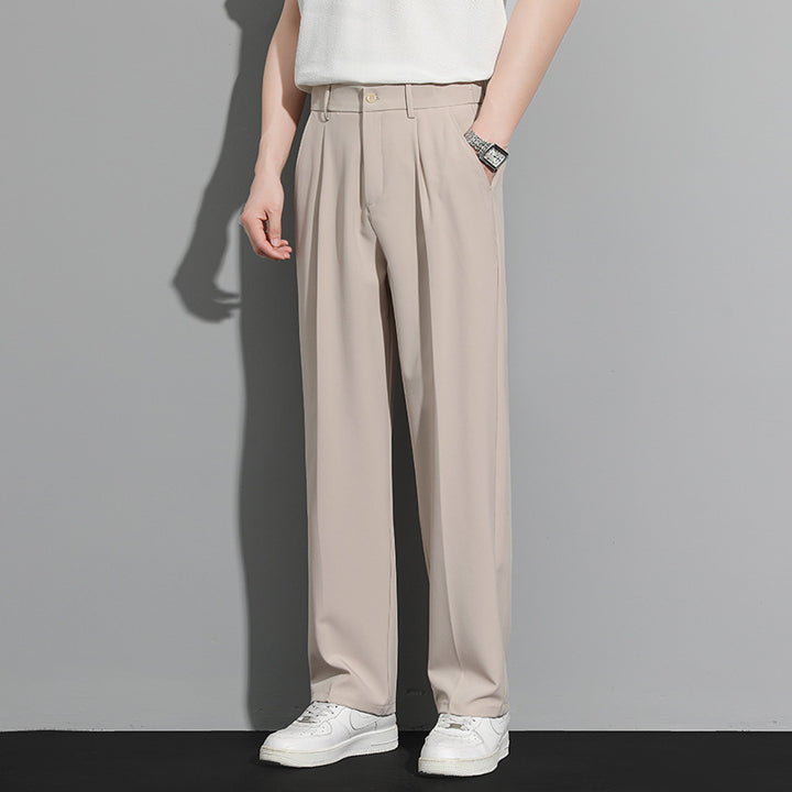 Men's Comfortable High-Waist Pants