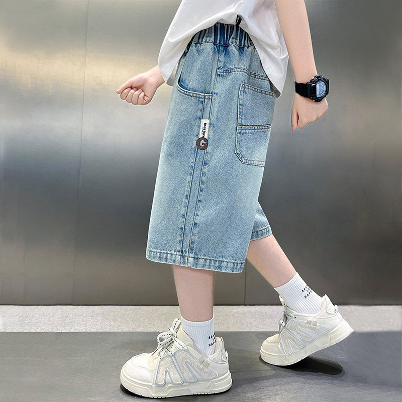 Men's Jean Shorts Mune Fashion