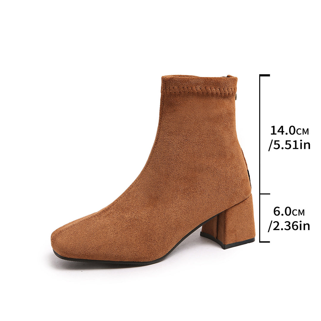 Women Fashion Ankle Boots Mune Fashion