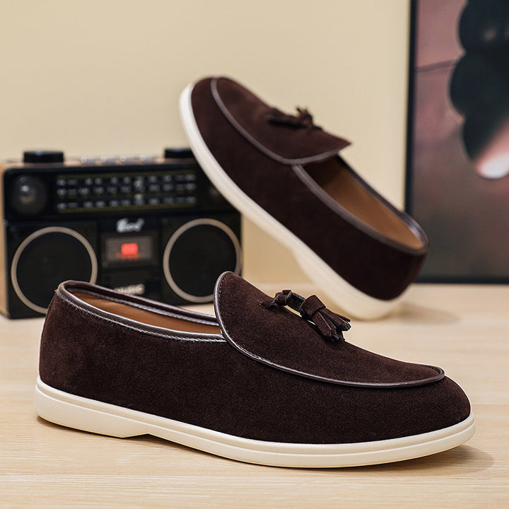 Men's Moccasins Mune Fashion