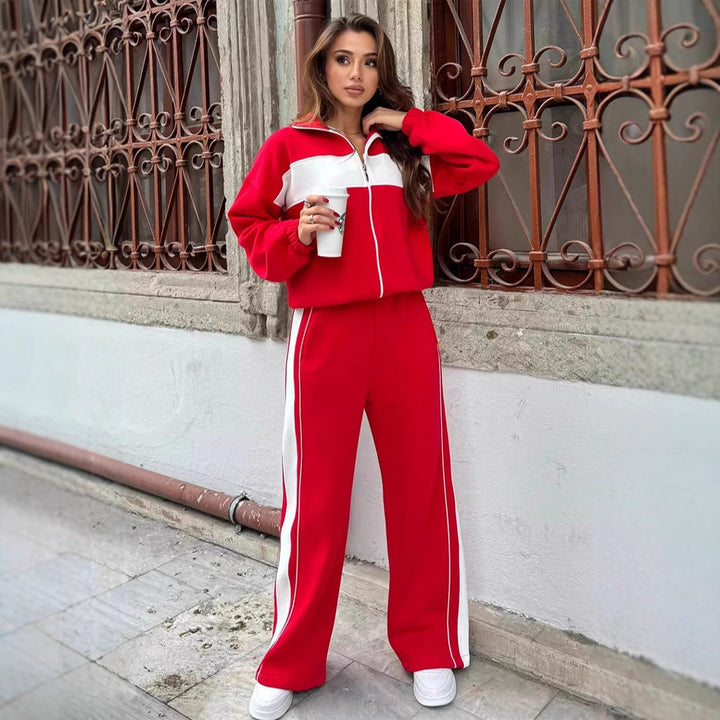 Women Sports Suit Mune