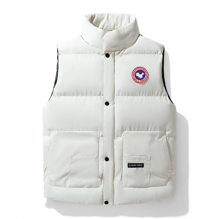 Men's High-Quality Padded Vest Mune Fashion