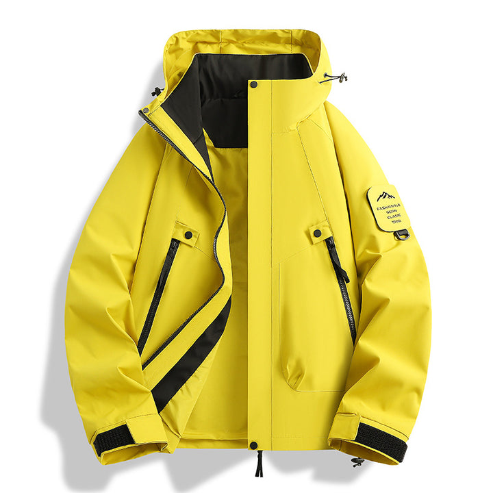 Men's Weatherproof Outdoor Jacket Mune Fashion 1787710575