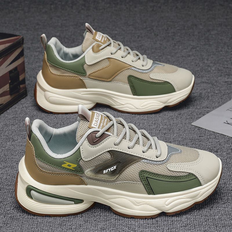 Men's Sporty Sneakers Mune Fashion