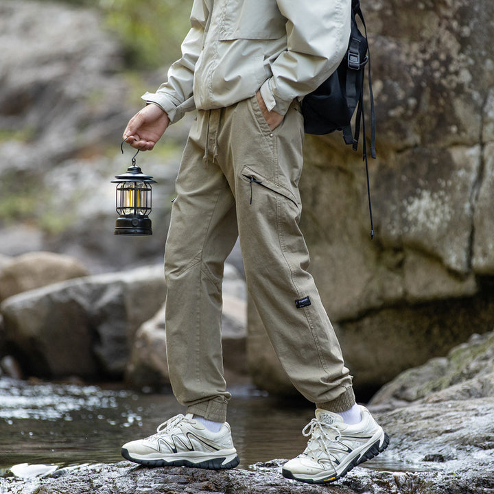 Men's Comfortable Cargo Pants Mune Fashion