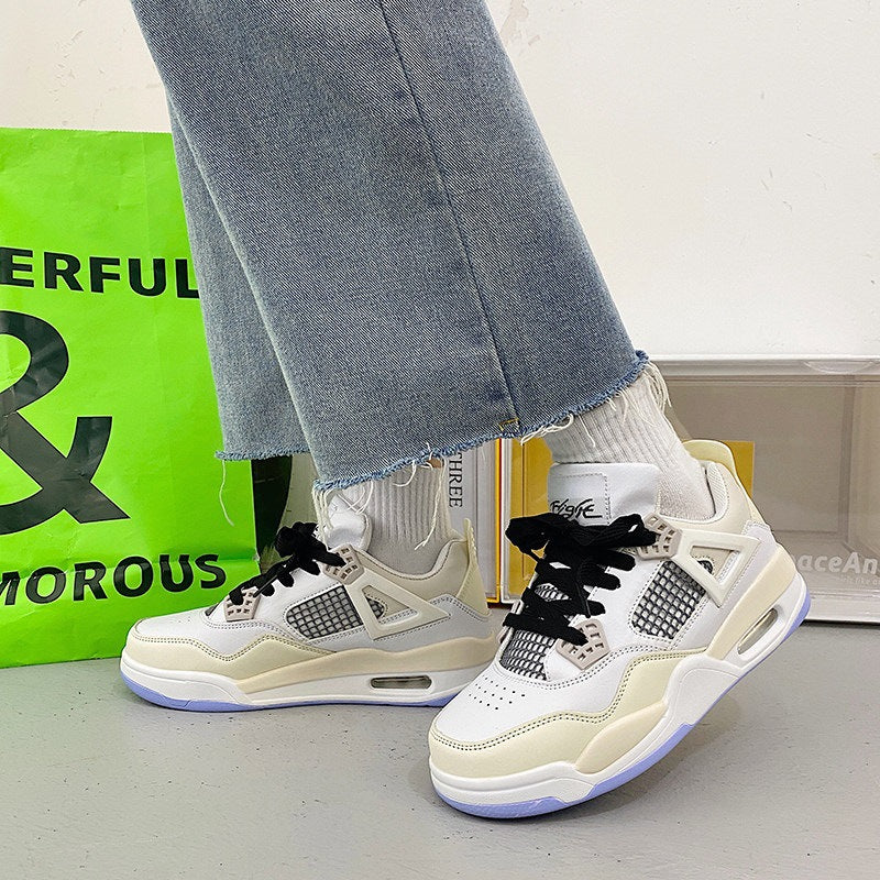 Men's Breathable Lifestyle Sneakers Mune Fashion