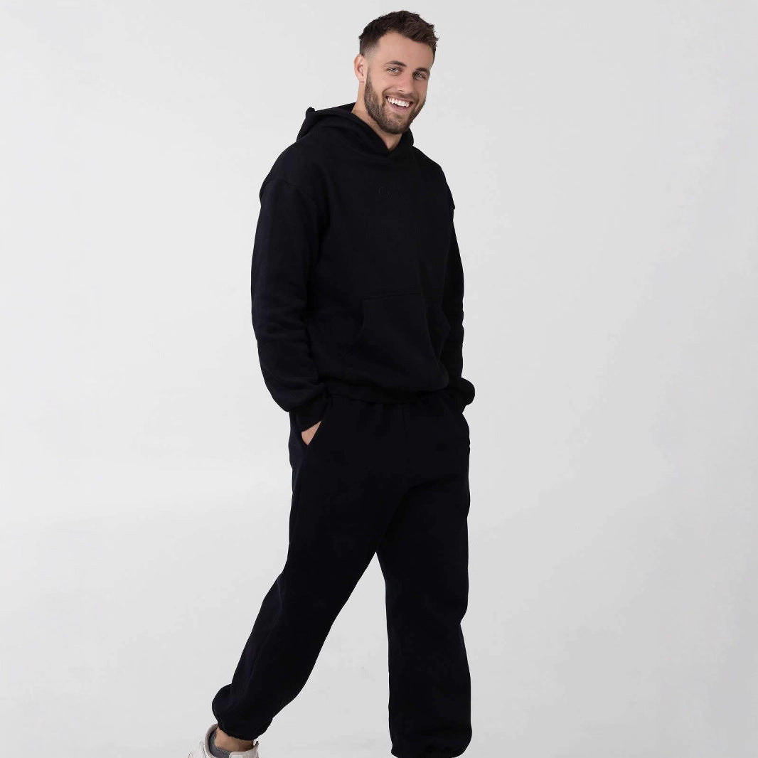 Women's casual sweatpants with high waistband, side pockets and elastic cuffs Mune Fashion