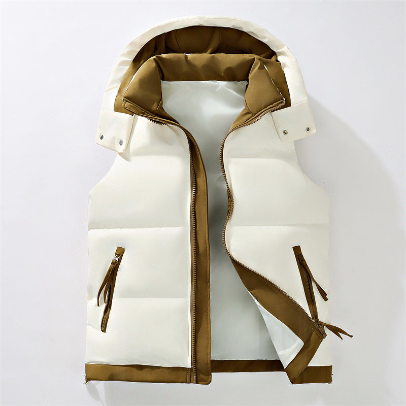 Women's Fashion Quilted Padded Vest Mune Fashion