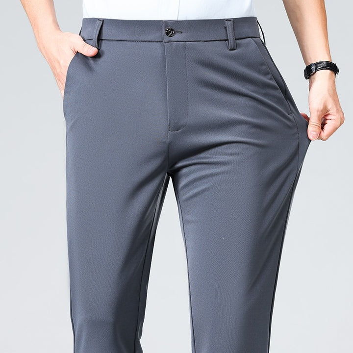 Men's Elegant and Versatile Suit Pants Mune Fashion