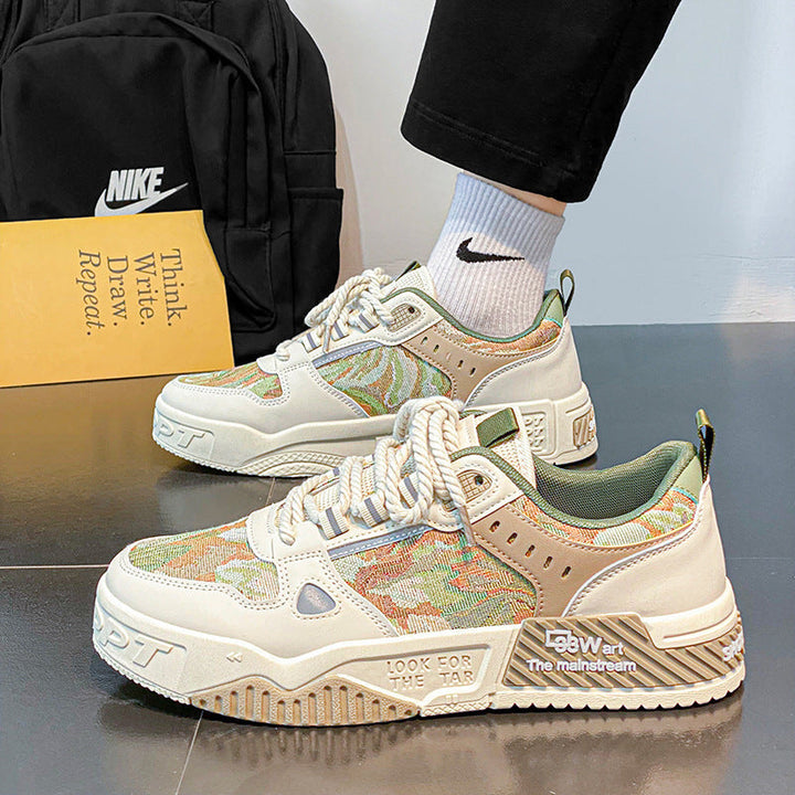Women’s sporty casual sneakers with innovative design and shock-absorbing sole Mune Fashion