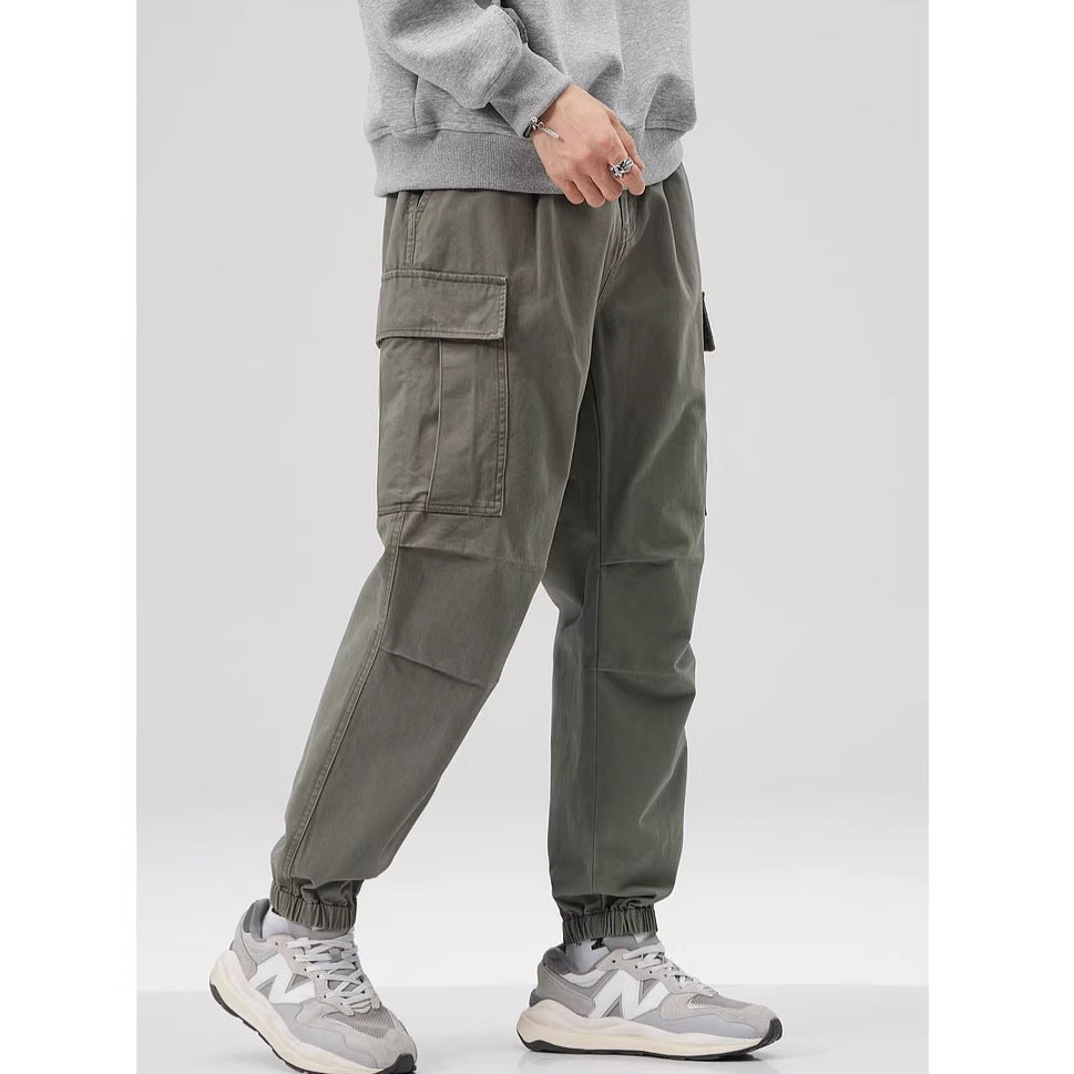 Men's Cargo Pants Mune Fashion