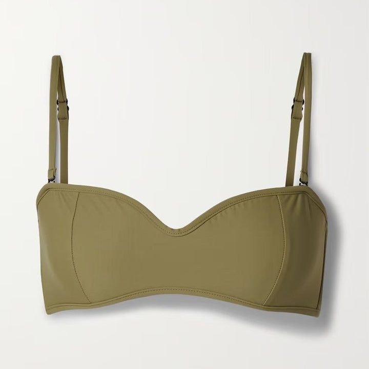 Women's Bandeau Bikini Top Mune Fashion