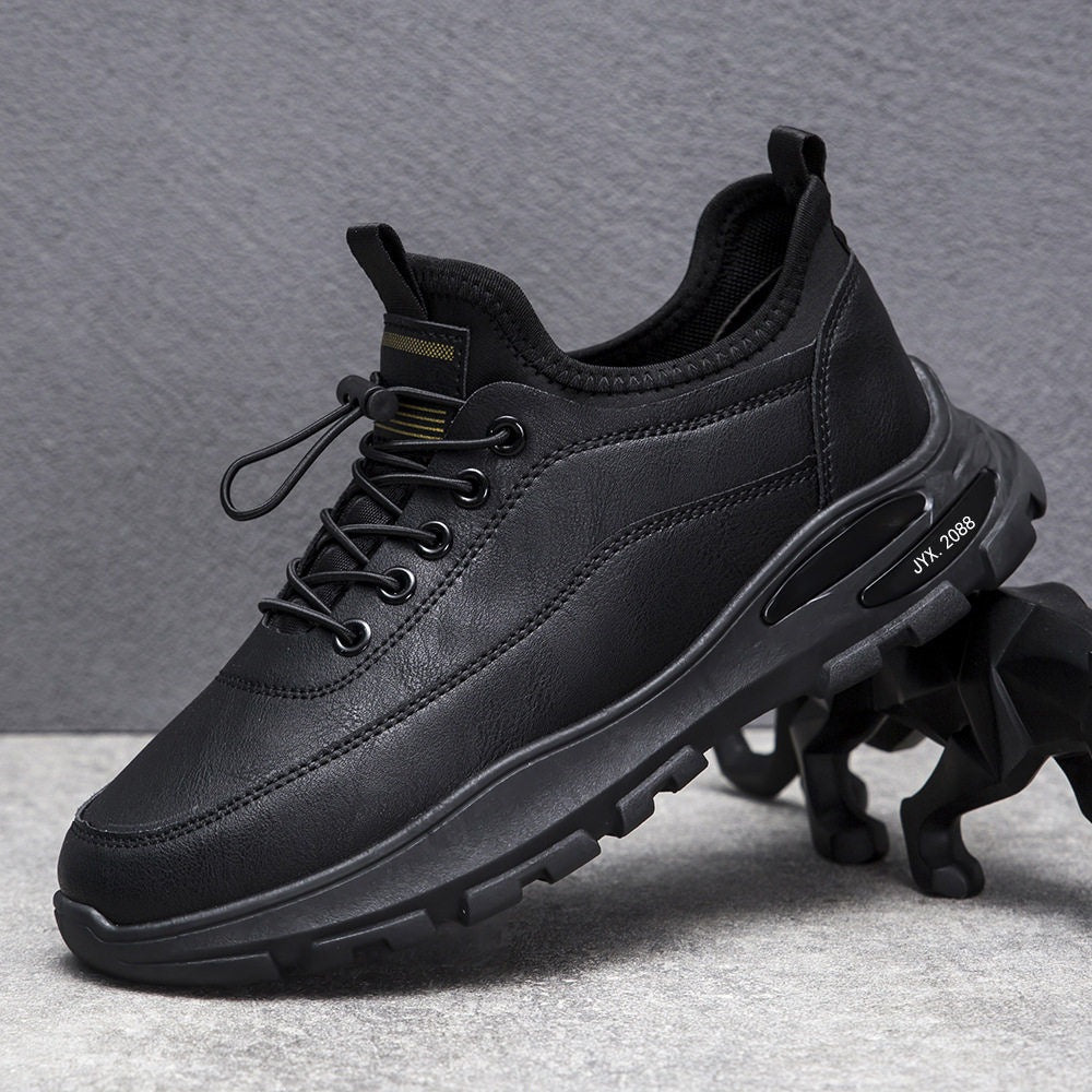 Men's Sporty Lace-Up Shoes Mune Fashion