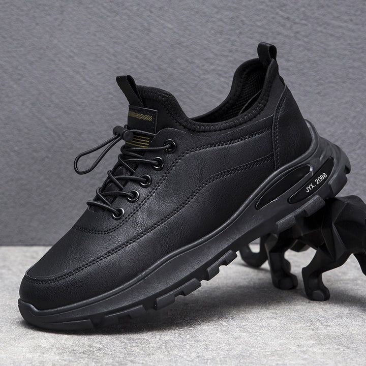 Men's Sporty Lace-Up Shoes Mune Fashion