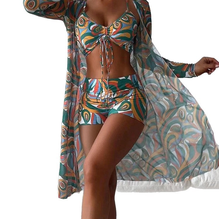 Women Beach Suit Mune Fashion