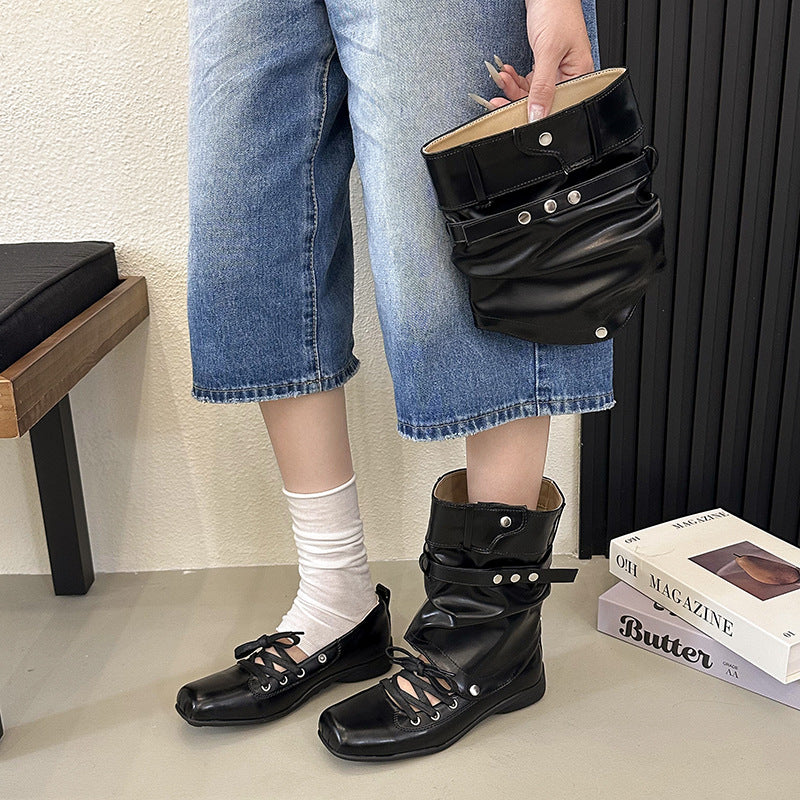 Women's Fashion Sneaker Mune Fashion
