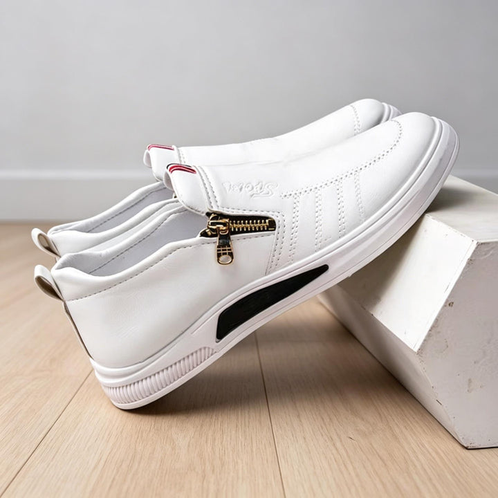 Men's Elegant and Comfortable Slip-On Shoes Mune Fashion