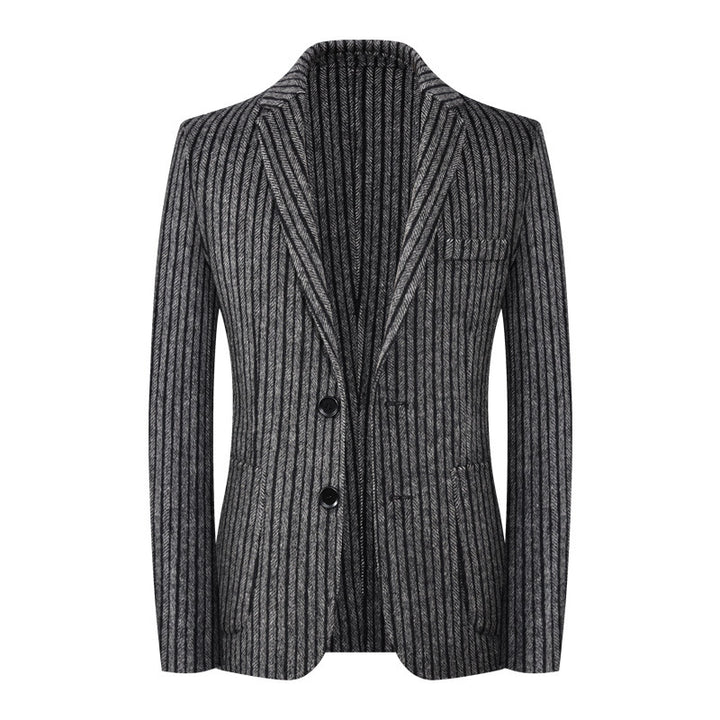 Men's stylish striped blazer Drune