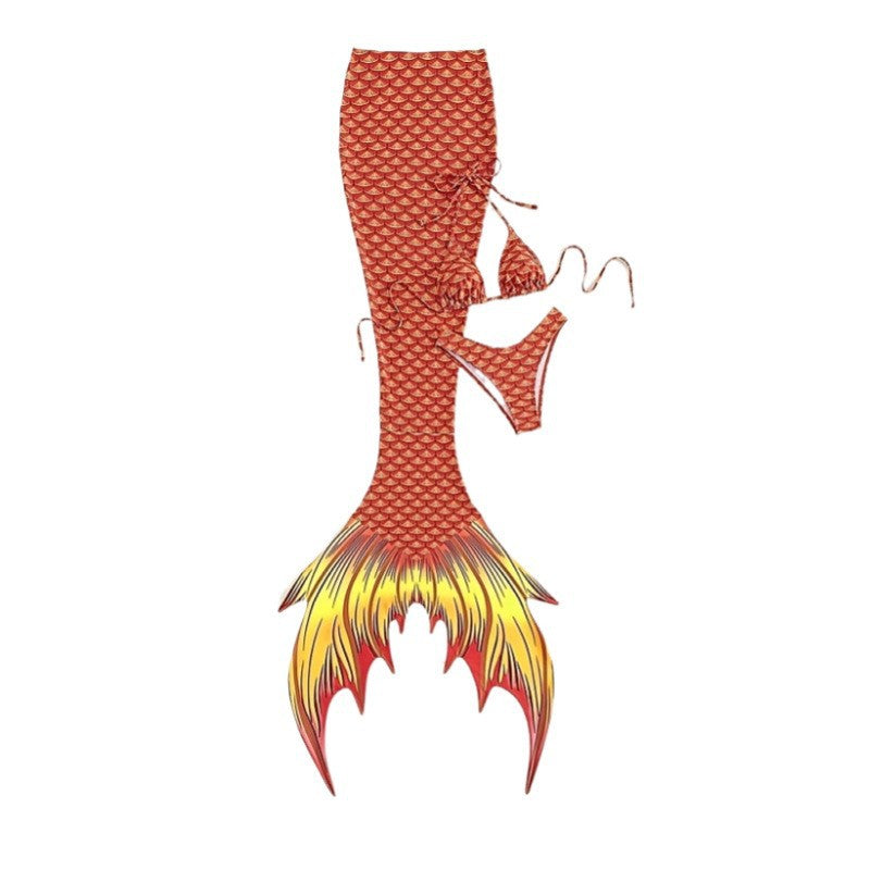 Women's Mermaid Tail Mune Fashion