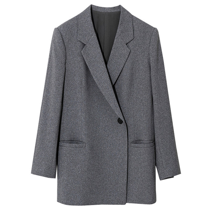 Women Elegant Oversized Blazer Mune Fashion