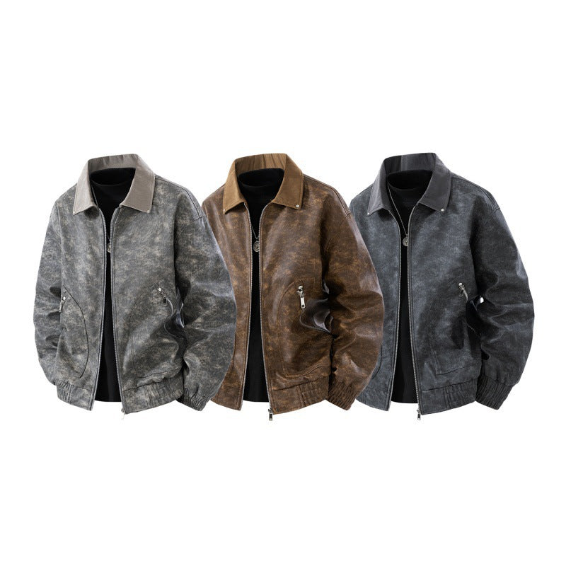 Men's Stylish Casual Jacket Mune Fashion