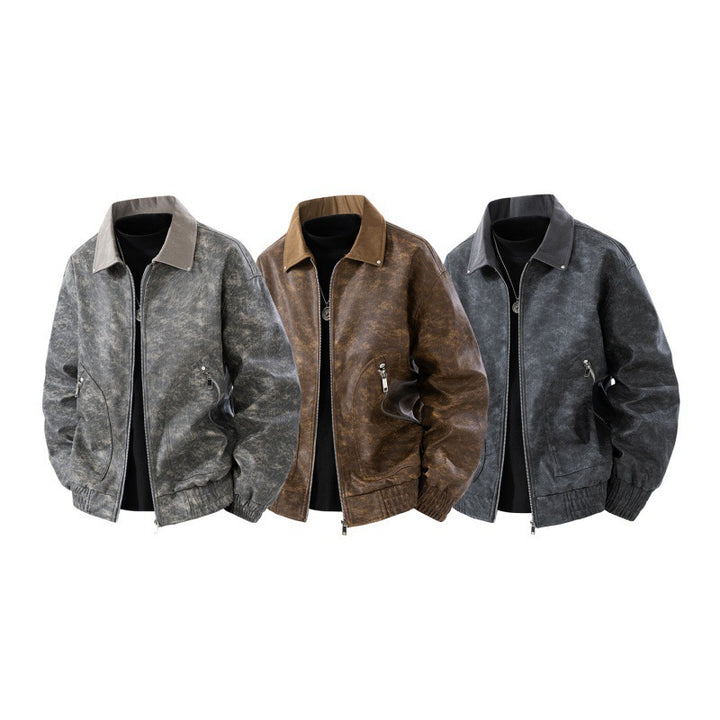 Men's Stylish Casual Jacket Mune Fashion