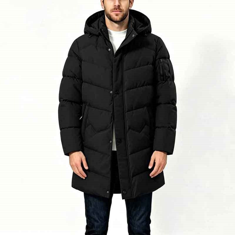 Men's Thermal Insulated Puffer Jacket Mune Fashion 1787711502