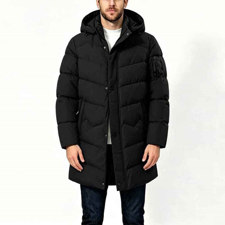 Men's Thermal Insulated Puffer Jacket Mune Fashion 1787711502